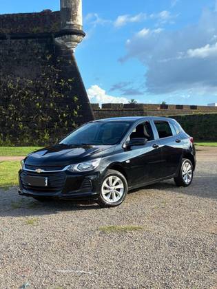 CHEVROLET ONIX 1.0 FLEX LT MANUAL CHEVROLET ONIX 1.0 FLEX LT MANUAL